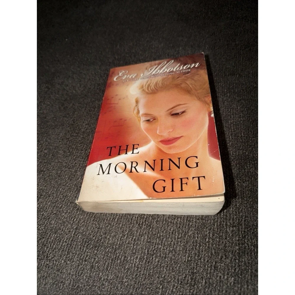 The Morning Gift Paperback Eva Ibbotson Box D